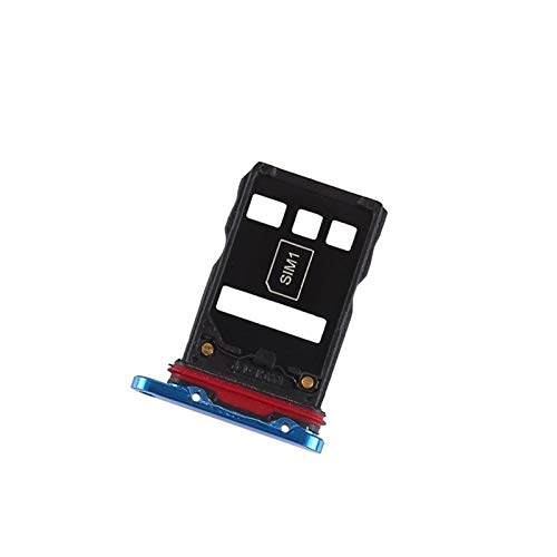 Amazon.com: ffs for Huawei P30 pro Sim Tray in Black : Cell Phones